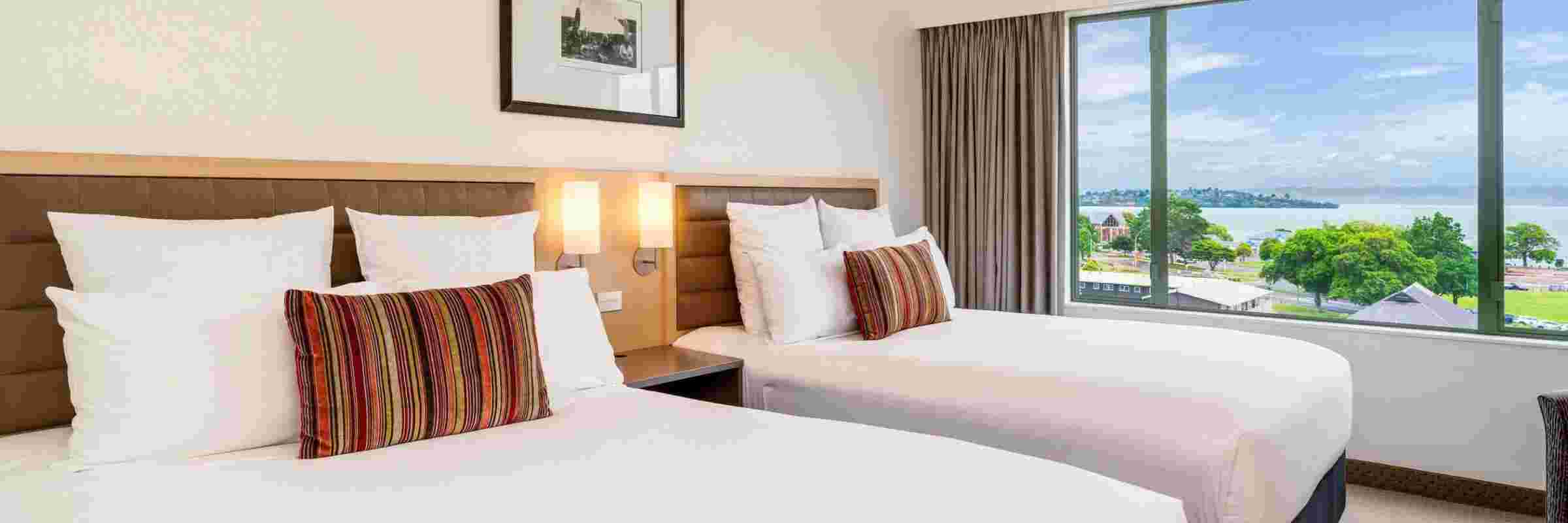 Novotel Rotorua Lakeside