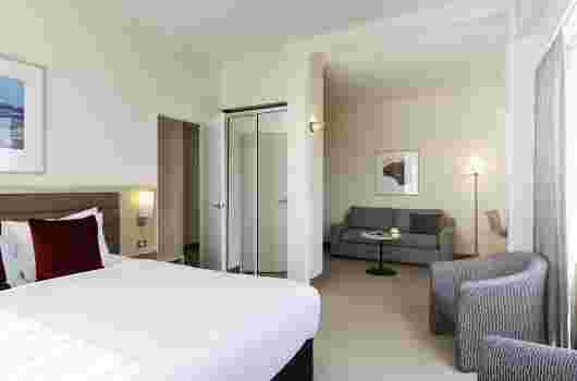 Novotel Rotorua Lakeside