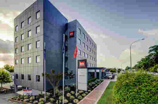 ibis Hotel Rotorua