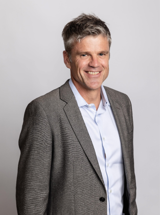 Prof André La Gerche